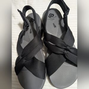 Clarks Cloudsteppers Sport Sandals with Slingback